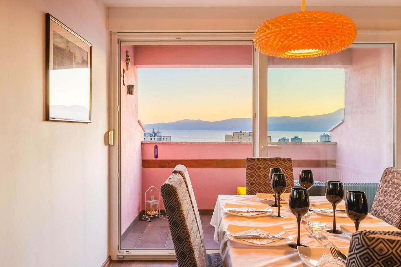 Apartment Lena Rijeka Exterior photo
